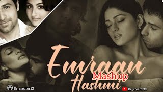 Emraan Hashmi mashupBrcreator13mashup songyoutube emraanhashmi explore emotional bollywood [upl. by Ennove]