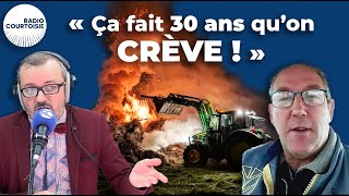 AGRICULTEURS  La profession À GENOUX et ce à quoi il faut sattendre après [upl. by Hernandez]