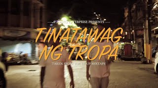 Bugoy na Koykoy  Tinatawag Ng Tropa Official Music Video [upl. by Kantos]