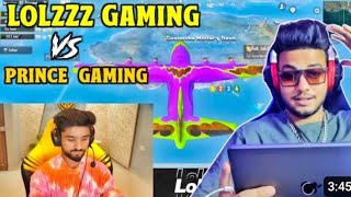 lolzzz gaming vs prince gaming ❤️jonathangaming lolzzzgaming viral [upl. by Rollins]