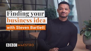 Steven Bartlett on creating business ideas [upl. by Brosy808]