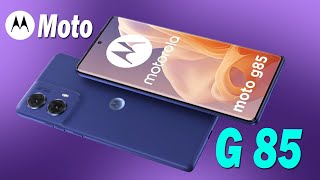 Moto G85  GOOD But NOT the Best 5G Phone [upl. by Daphene]