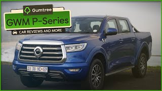 Gumtree PreOwned Car Reviews  GWM P Series [upl. by Vladamir]