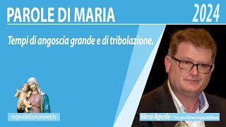 Tempi di angoscia grande e di tribolazione [upl. by Marcelia]