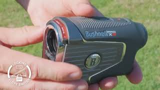 Bushnell Pro X3 Rangefinder [upl. by Nixie]