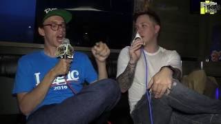 Logic talks w Star Wars buying his first home new mixtape and more [upl. by Reldnahc640]