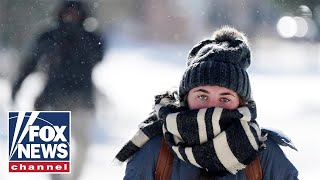 Recordbreaking temperatures prompt states of emergency [upl. by Karalynn248]