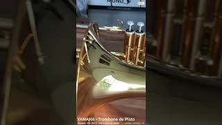 Trombone de Pisto Yamaha 354V [upl. by Adnalay]