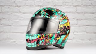 Icon Airform MIPS Munchies Helmet [upl. by Ymar]