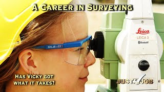 A Career in Surveying [upl. by Odlaw]