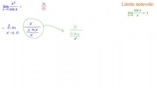 Risolvi usando i limiti notevoli lim x²sinx per x → 0 [upl. by Nasia]