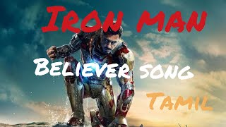 Iron man believer song tamil version [upl. by Kaia]