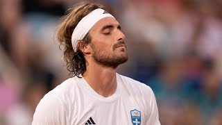 Stefanos Tsitsipas launches legal action after exphysios allegations against his dad [upl. by Anij]