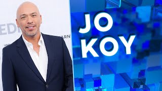 quotI Pinch Myself All the Timequot Jo Koy Talks Breakups His Netflix Special amp Selling Out Arenas [upl. by Ahsitak980]