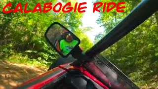 Calabogie Ride With Don’s Atv Adventures DonsATVAdventures [upl. by Yraeht]