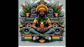 Mixtape  reggae 2025   and rastaman by Dj Roberson mix 1k [upl. by Tracee]