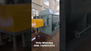 KJG60 Hollow paddle dryer finished production [upl. by Greabe]