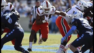 Miami Hurricanes Highlights  North Carolina [upl. by Michaella]