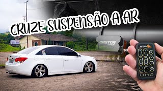 Cruze Mídia na Suspensão a Ar  Carangos Films [upl. by Det]