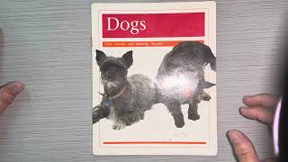 Dogs by Clive Harper amp Beverly Randell is a nonfiction read aloud for kids [upl. by Thorley]