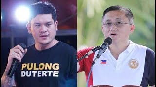 SUMAGOT NA PO SI SENBONG GO KAY MAYOR BASTE [upl. by Lon740]