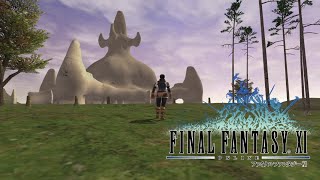 FINAL FANTASY XI  Ambience  La Theine Plateau [upl. by Gupta]