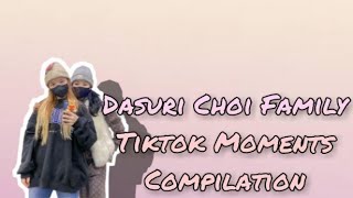 Choi Family Tiktok Moments Compilation [upl. by Macdougall]