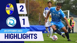 Highlights BrusaportoDesenzano 21 [upl. by Wolfort]