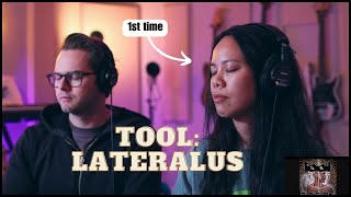 Her FIRST Time Hearing TOOL Lateralus [upl. by Haakon]