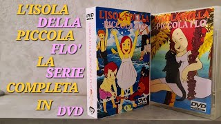 LISOLA DELLA PICCOLA FLO LA SERIE COMPLETA IN DVD WHATSAPP 331 4021702 [upl. by Gleda]