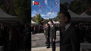 Cumhuriyet’in 101 Yılı Coşkuyla Kutlandı [upl. by Karilynn]