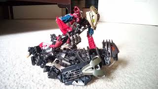 The Thing  a Bionicle stop motion [upl. by Tsan]