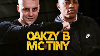 OAKZY B amp MC TINY  DJ AGM 2019  Official Audio [upl. by Aihtnys654]