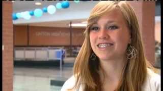 Army Major surprises daughter at prom [upl. by Stanislas]