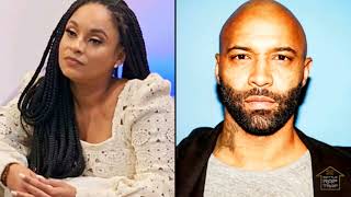 Joe Budden Vs Tahiry GETS HEATED‼️😱 This Is WILD [upl. by Cornel]