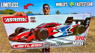 I Bought World’s Fastest RC Car Arrma Limitless V2  Chatpat toy TV [upl. by Smart]