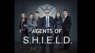 TRILHA SONORA Agentes da Shield [upl. by Thedrick]