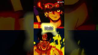 edit Ace vs Sabo onepiece [upl. by Hera]