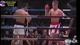 MUAY THAI COBAN VS DEKKERS 3 HIGHLIGHTS มวยไทย โคบัน vs เด็คเกอร์ [upl. by Levine]