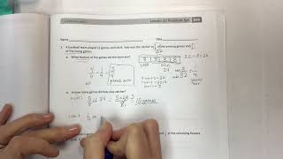 Eureka math grade 5 module 4 lesson 12 problem set [upl. by Yelrebmik]