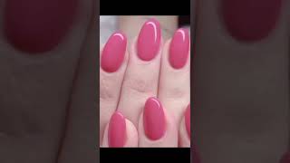 Trending shades of nail polish asmr nails nailart trendingshorts viralvideo cutebaby [upl. by Mulac]