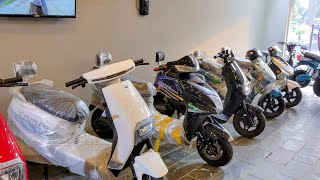 electric bikes  YJ future electric bikes  models  prices [upl. by Klayman867]