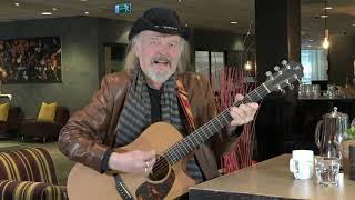 MUSIKALSK PRAT MED TERJE TYSLAND [upl. by Iderf]