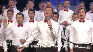 Ekklesia Arad  Domnul Trăieşte [upl. by Bennink641]