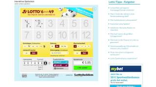 Wie spielt man richtig Lotto 6 aus 49 [upl. by Ivatts662]