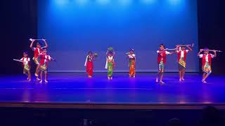 Kids Koli Dance MMOSF [upl. by Gessner]