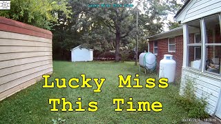 Lucky Miss This Time [upl. by Nodlehs]