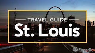 St Louis Vacation Travel Guide  Expedia [upl. by Welker]