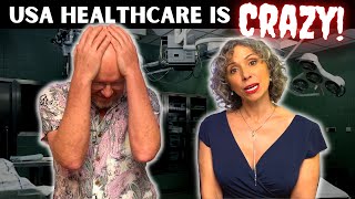 How To ESCAPE the USA HEALTHCARE SCAM [upl. by Gonzales728]