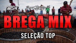 BREGA MIX  BREGA MARCANTES SELEÇÃO TOP [upl. by Harley639]